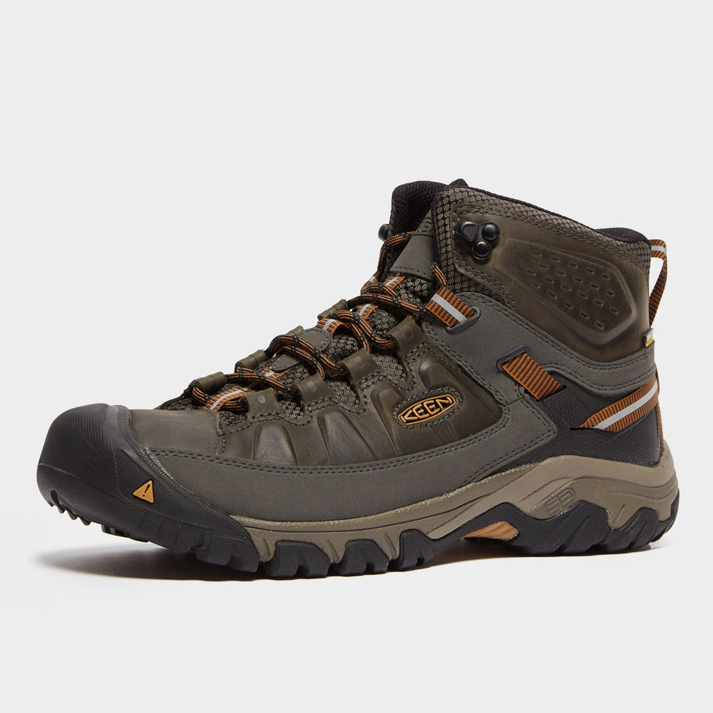Men’s Targhee III Waterproof Hiking Boots