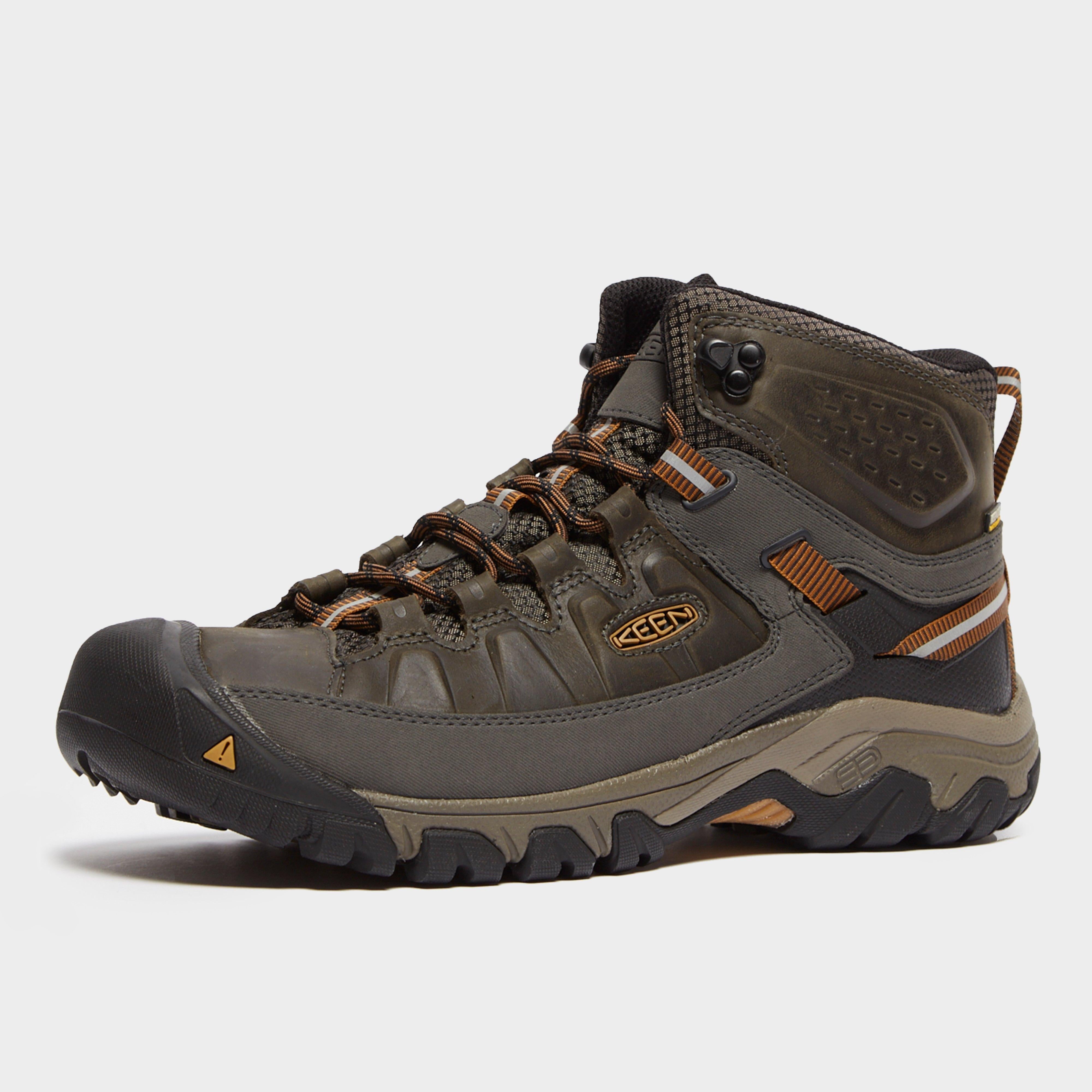Men’s Targhee III Waterproof Hiking Boots