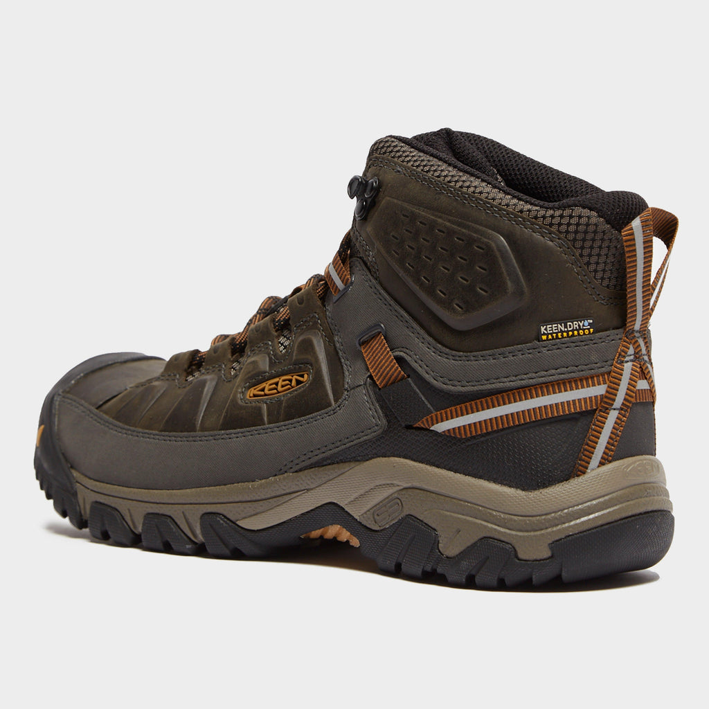Men’s Targhee III Waterproof Hiking Boots