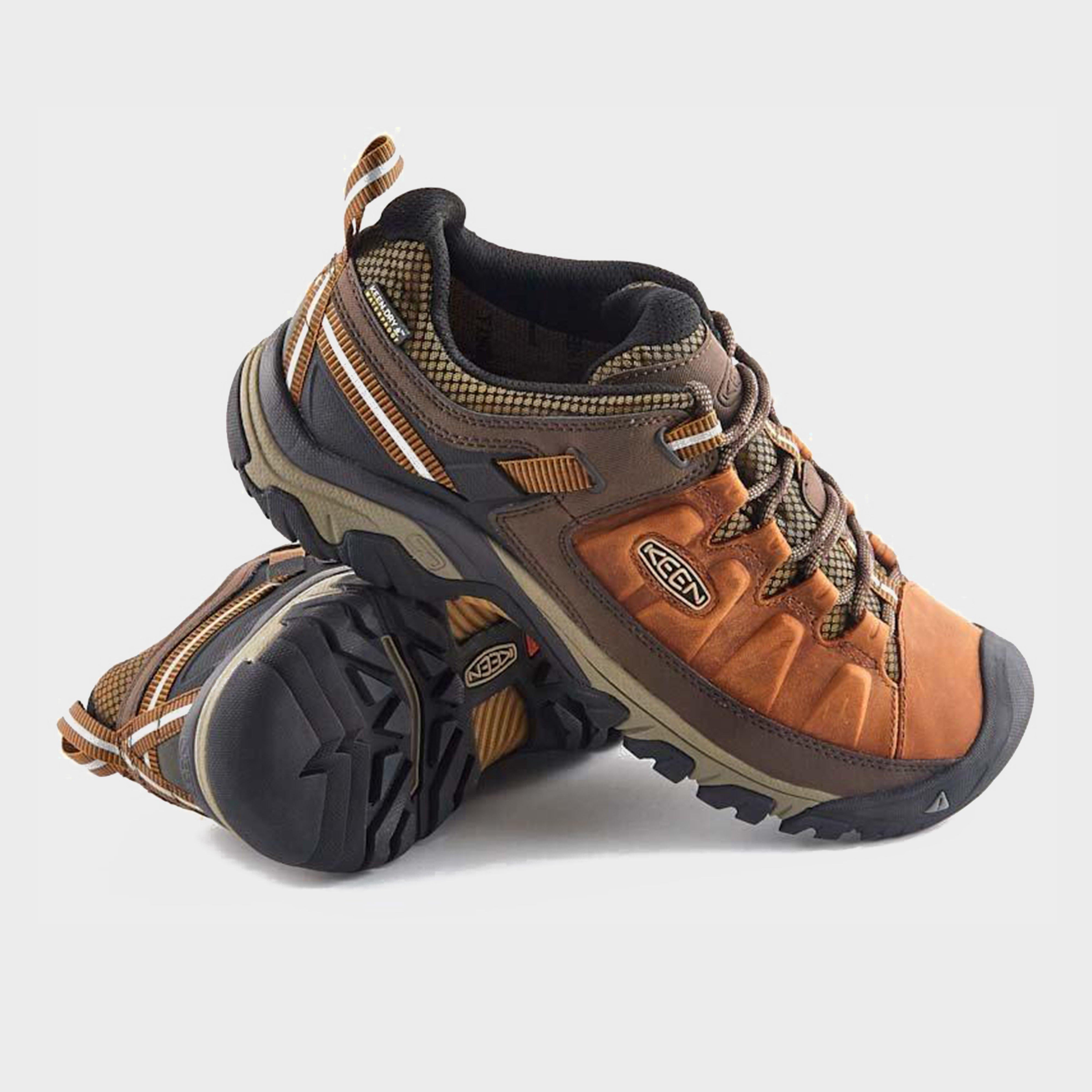 Men's Targhee III Waterproof Hiking Shoes
