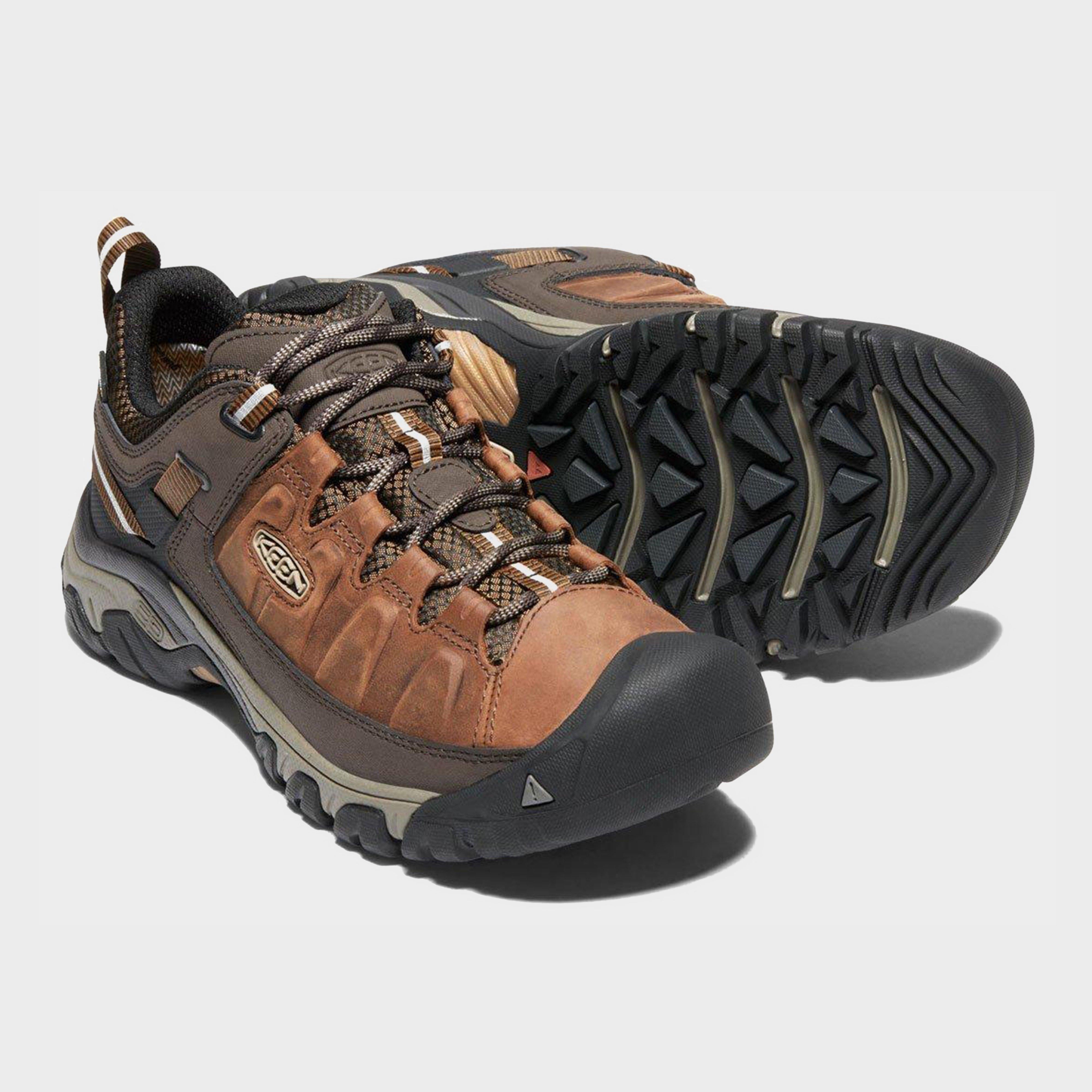 Men's Targhee III Waterproof Hiking Shoes