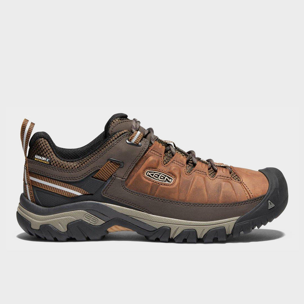 Men's Targhee III Waterproof Hiking Shoes