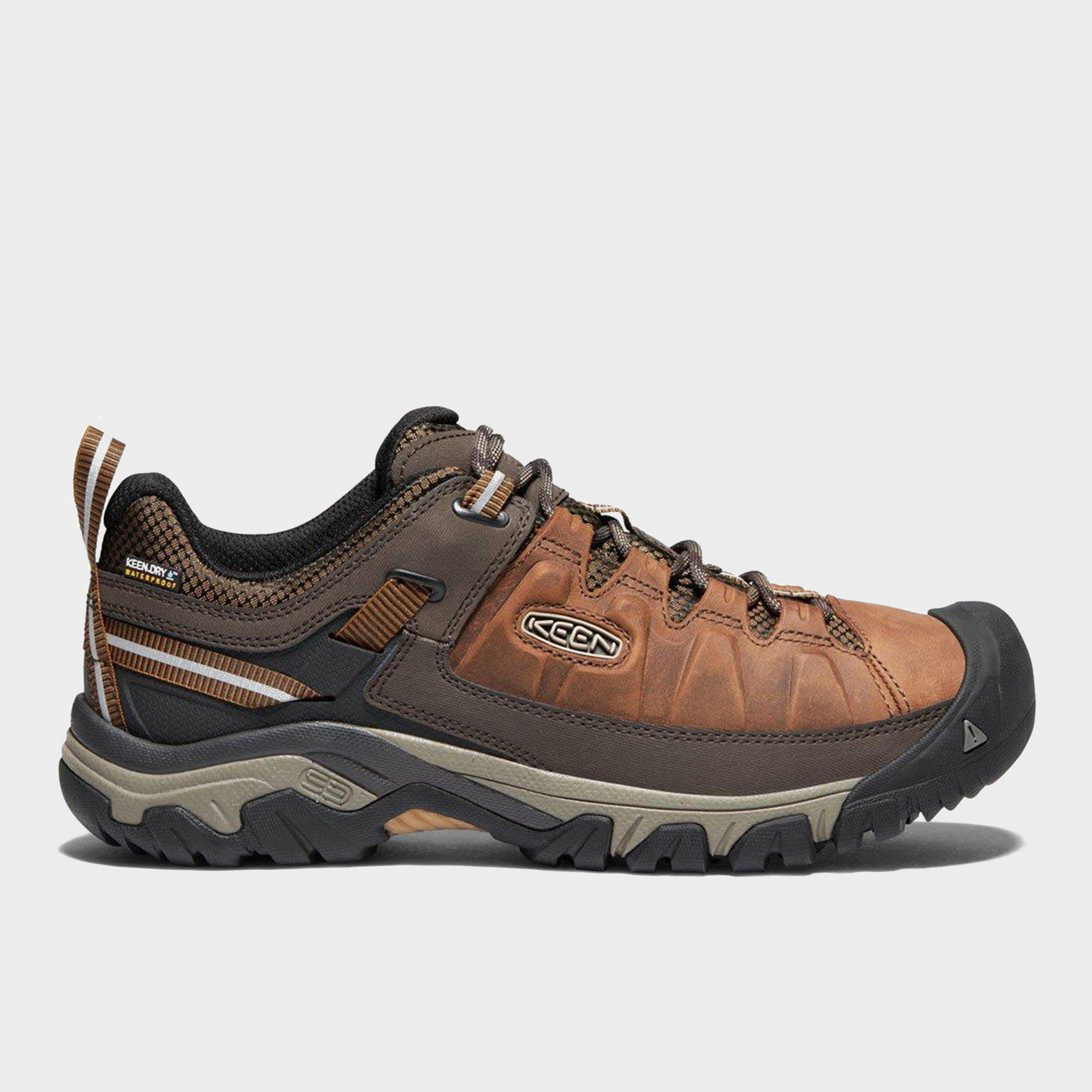 Men's Targhee III Waterproof Hiking Shoes