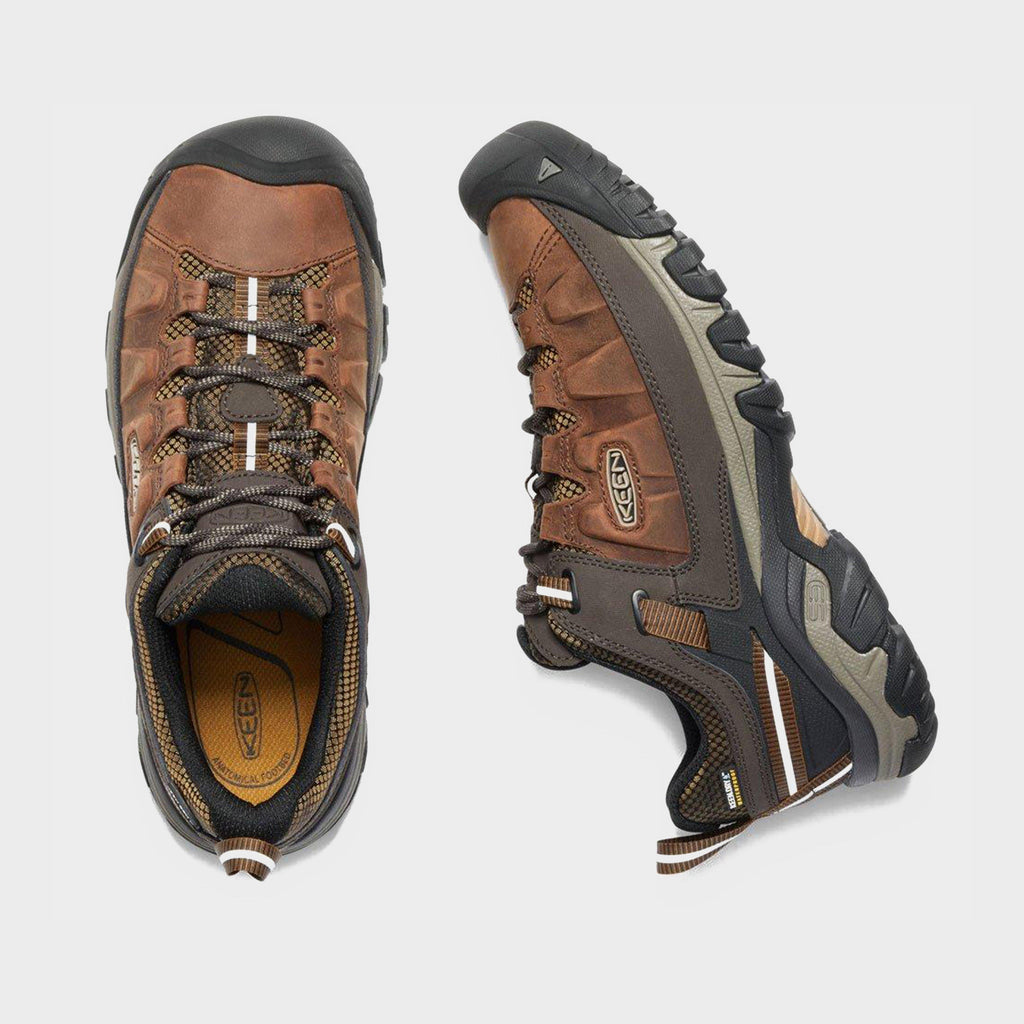 Men's Targhee III Waterproof Hiking Shoes