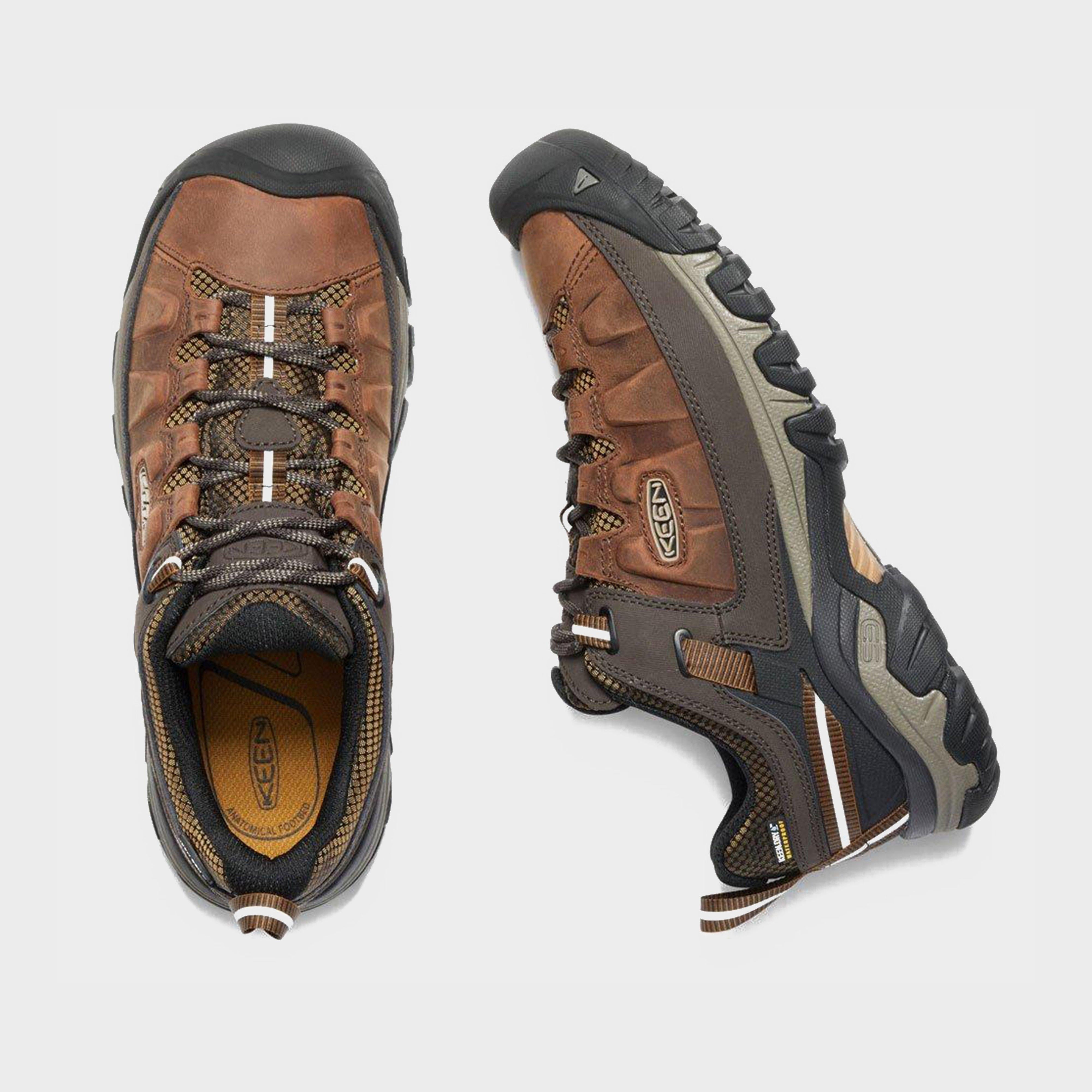 Men's Targhee III Waterproof Hiking Shoes