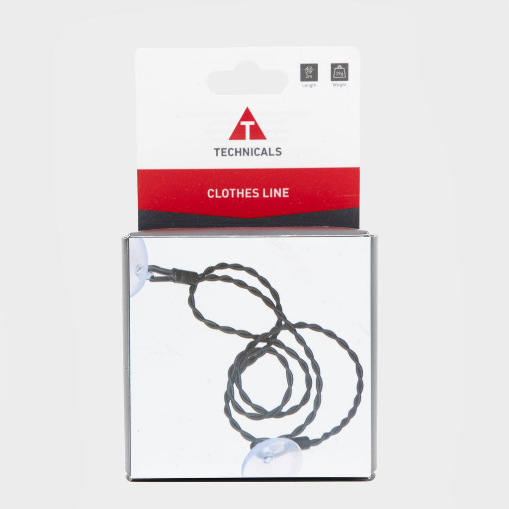 Travel Clothes Line