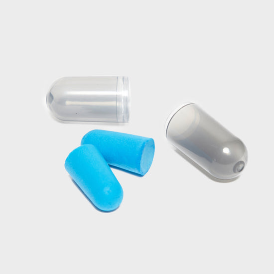 Memory Foam Ear Plugs 3 Pack