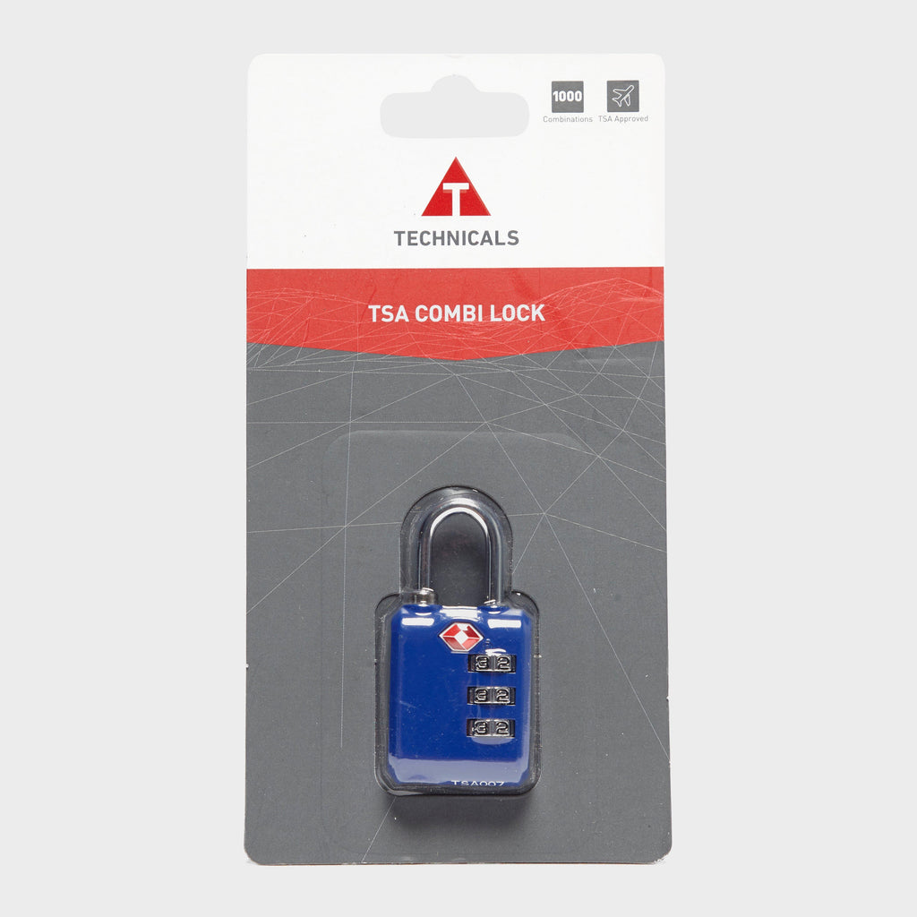 TSA-Approved Combination Lock