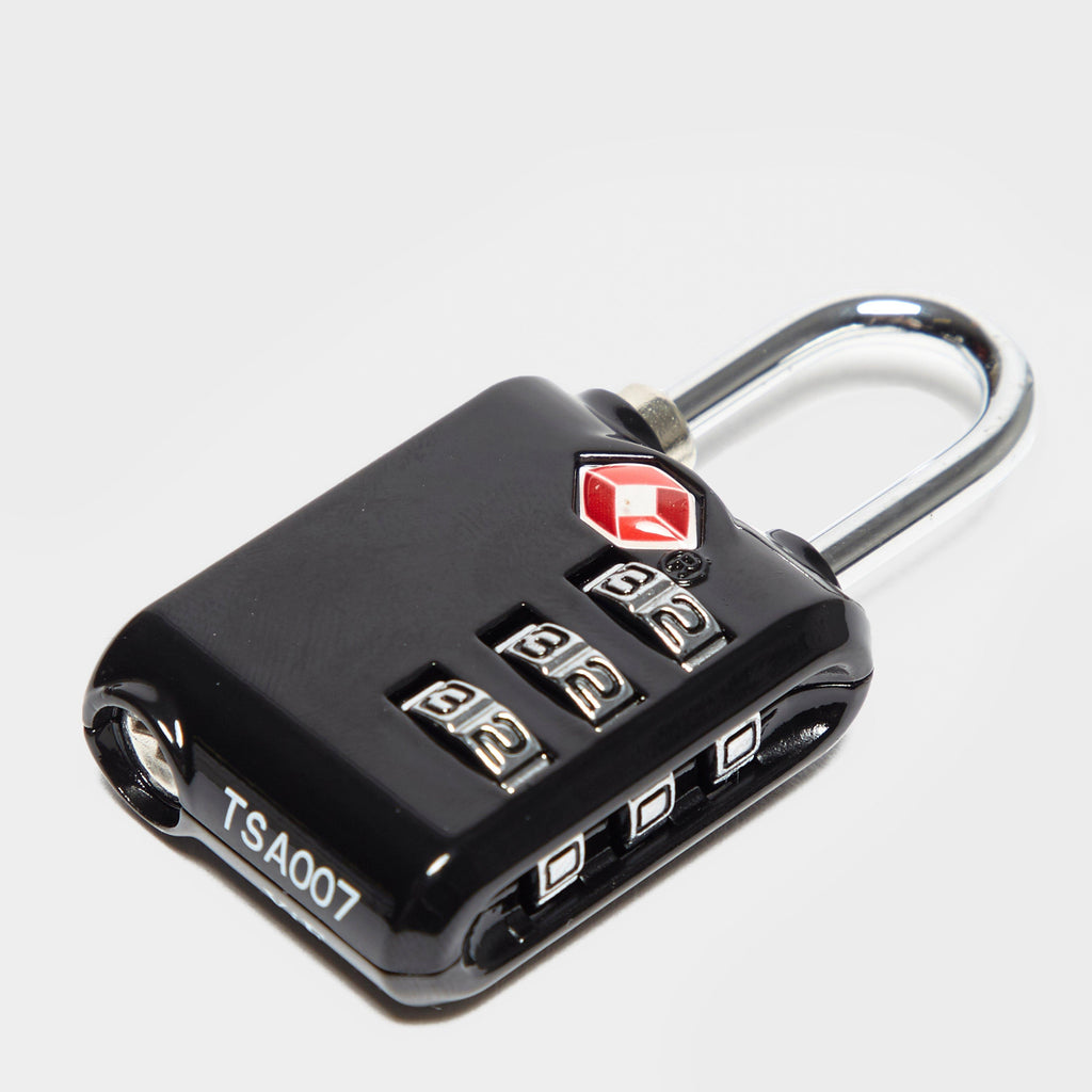 TSA-Approved Combination Lock