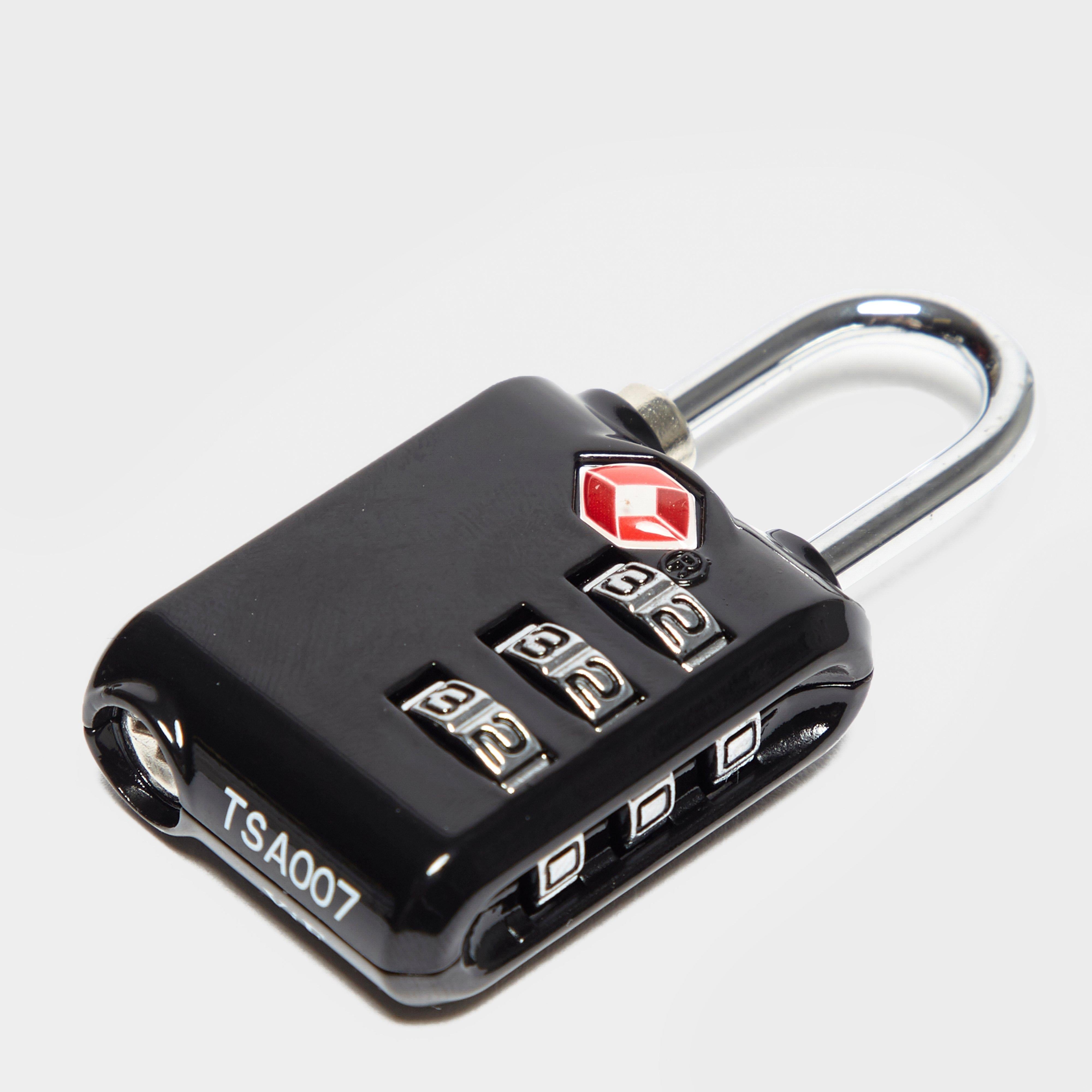 TSA-Approved Combination Lock