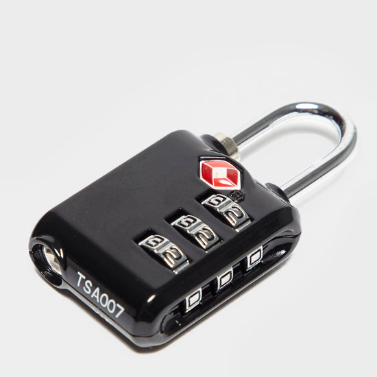 TSA-Approved Combination Lock