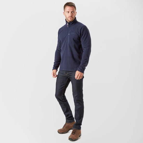 Men’s Bleaberry II Half Zip Fleece