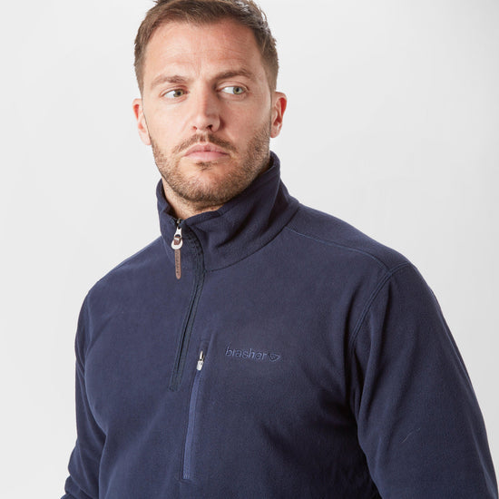 Men’s Bleaberry II Half Zip Fleece