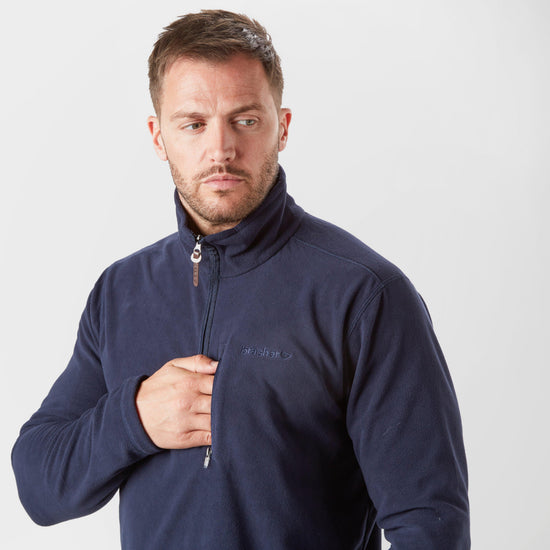 Men’s Bleaberry II Half Zip Fleece