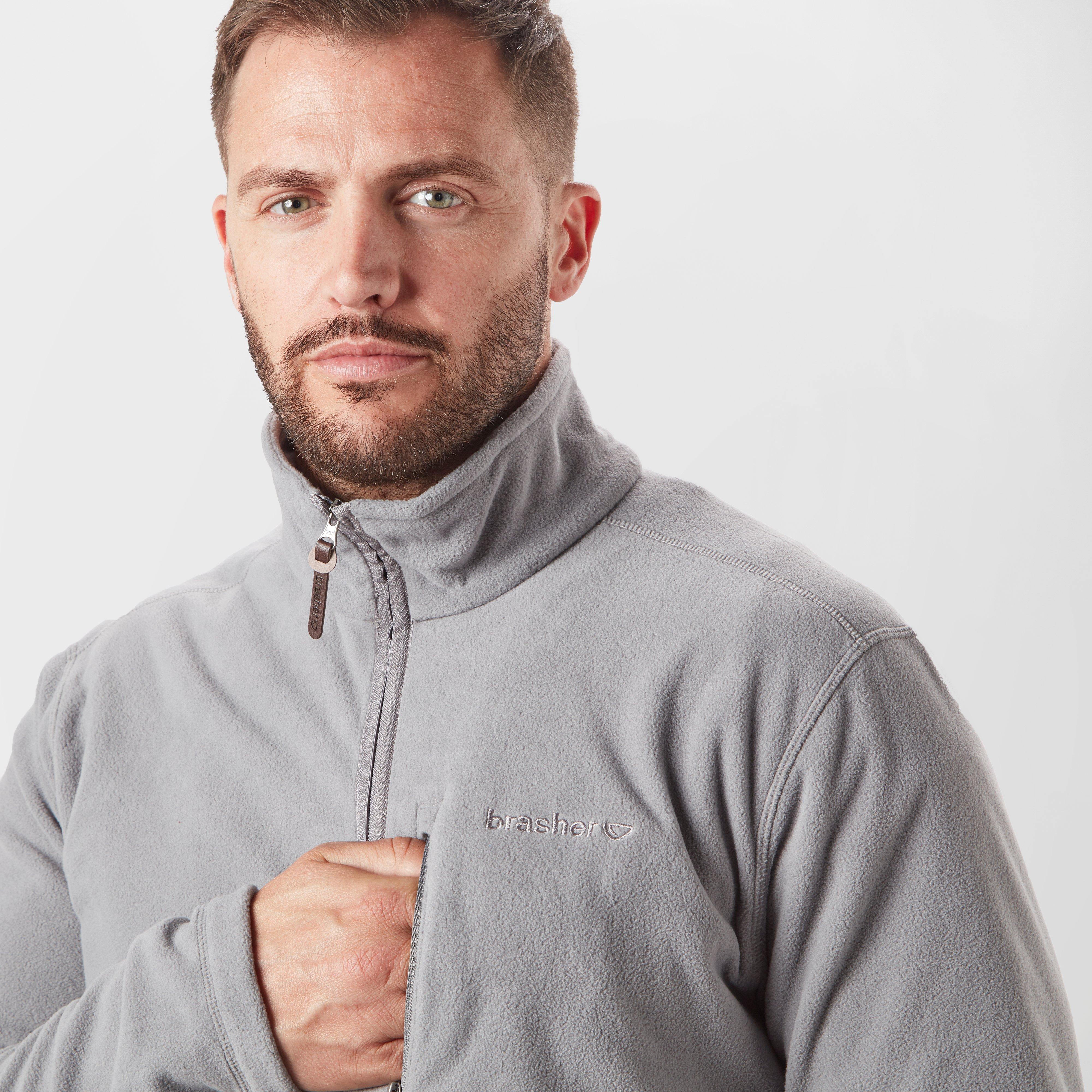 Men’s Bleaberry II Half Zip Fleece