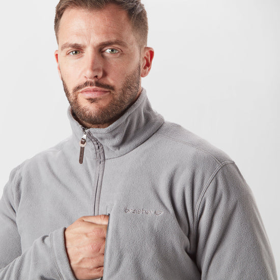 Men’s Bleaberry II Half Zip Fleece