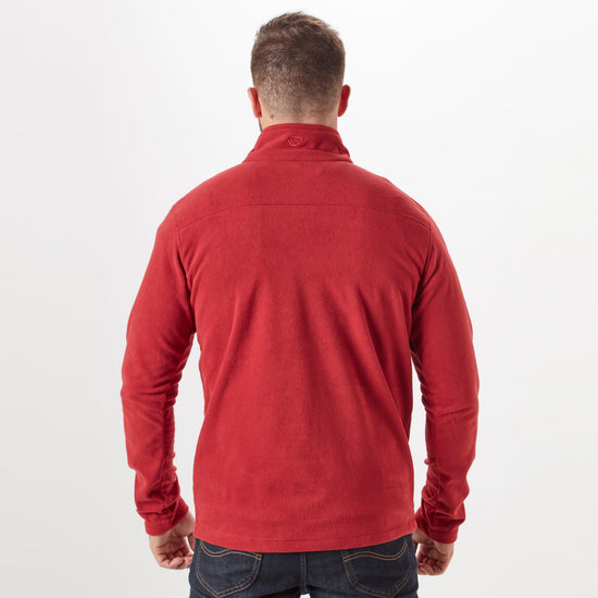 Men’s Bleaberry II Half Zip Fleece