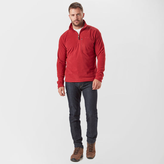 Men’s Bleaberry II Half Zip Fleece