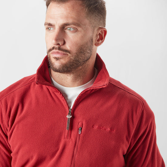 Men’s Bleaberry II Half Zip Fleece