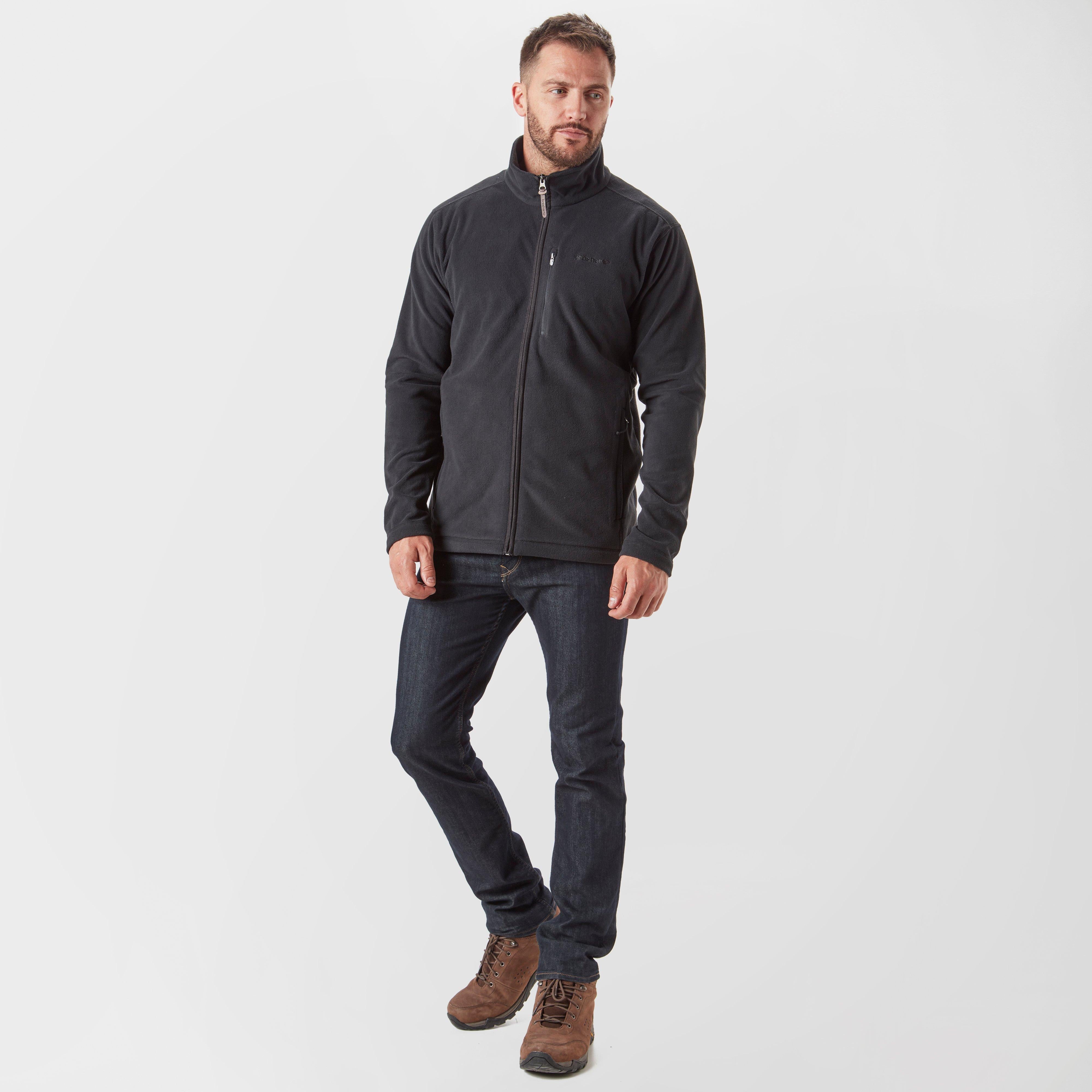 Men’s Bleaberry II Full-Zip Fleece