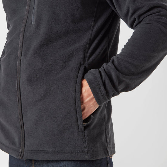 Men’s Bleaberry II Full-Zip Fleece