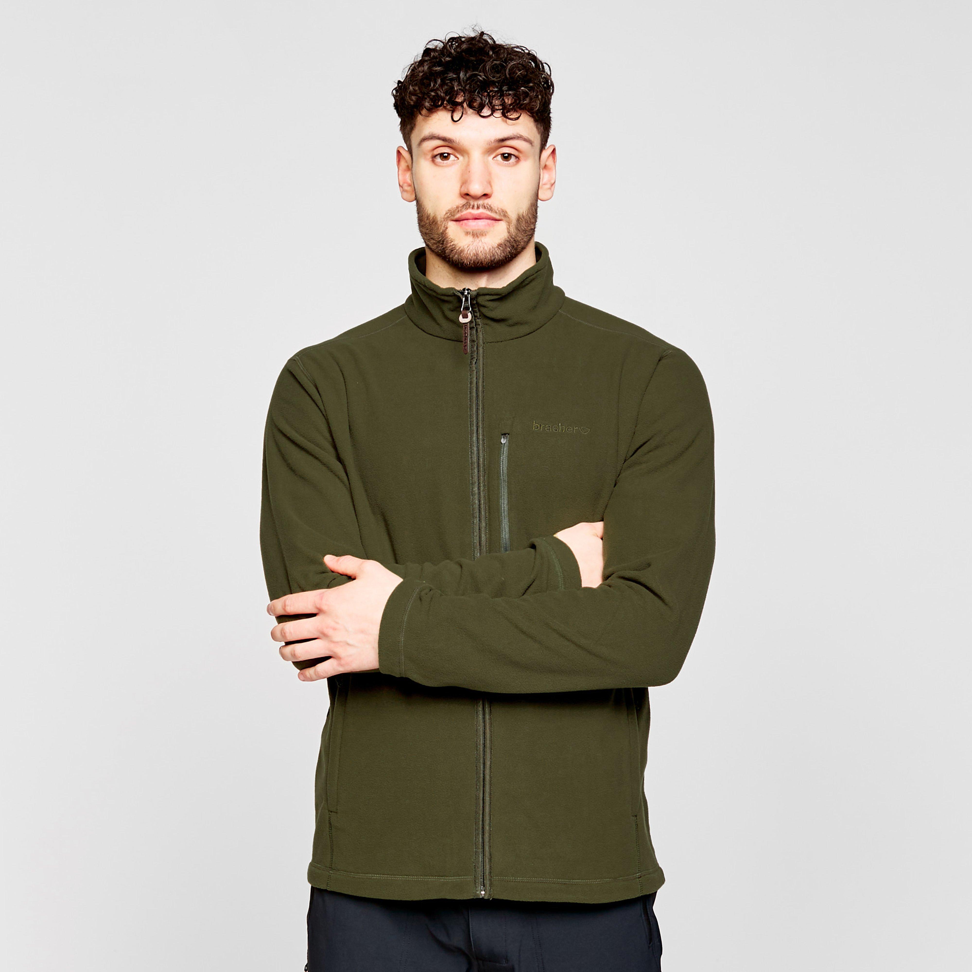 Men’s Bleaberry II Full-Zip Fleece