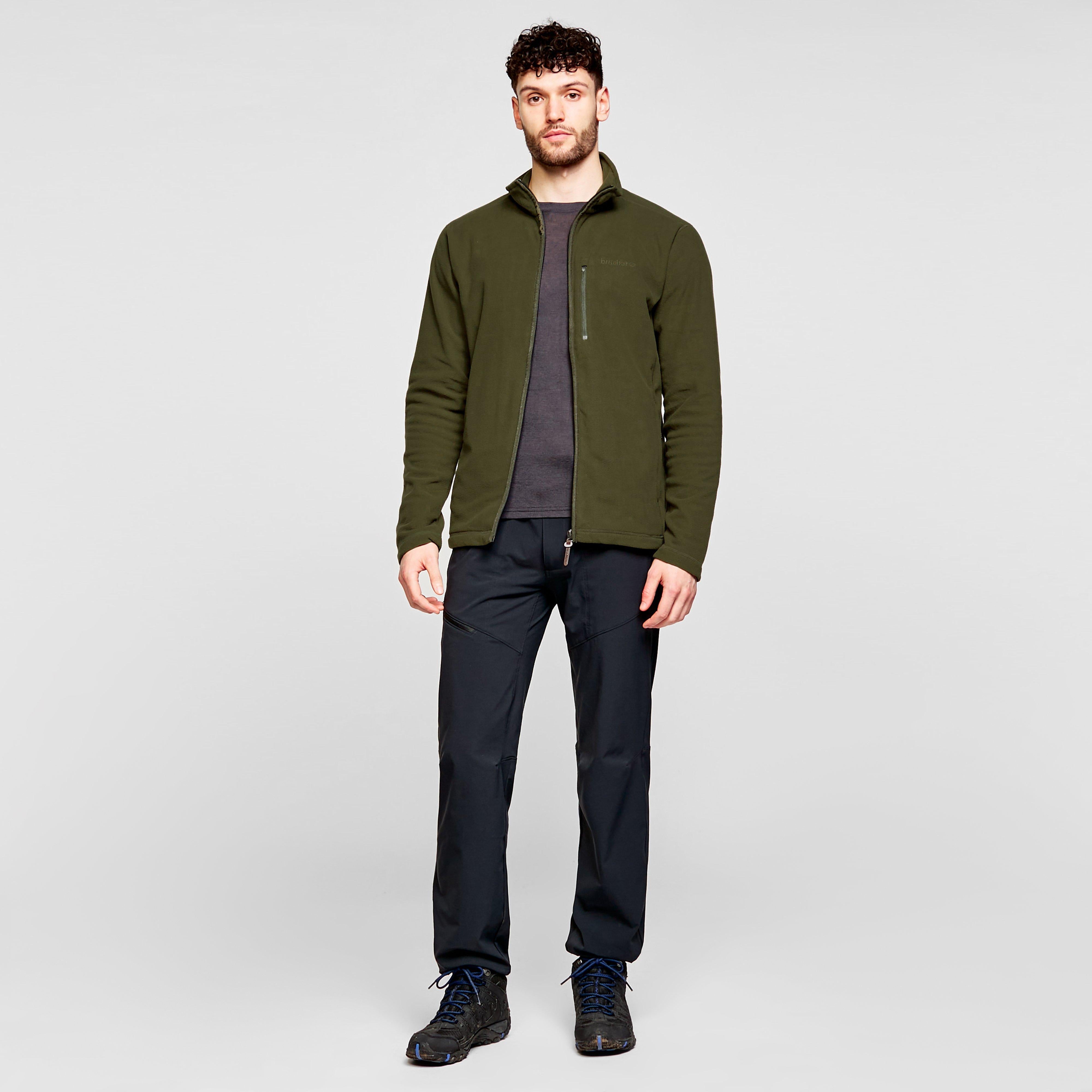 Men’s Bleaberry II Full-Zip Fleece