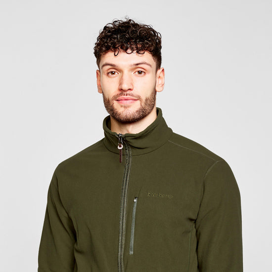 Men’s Bleaberry II Full-Zip Fleece