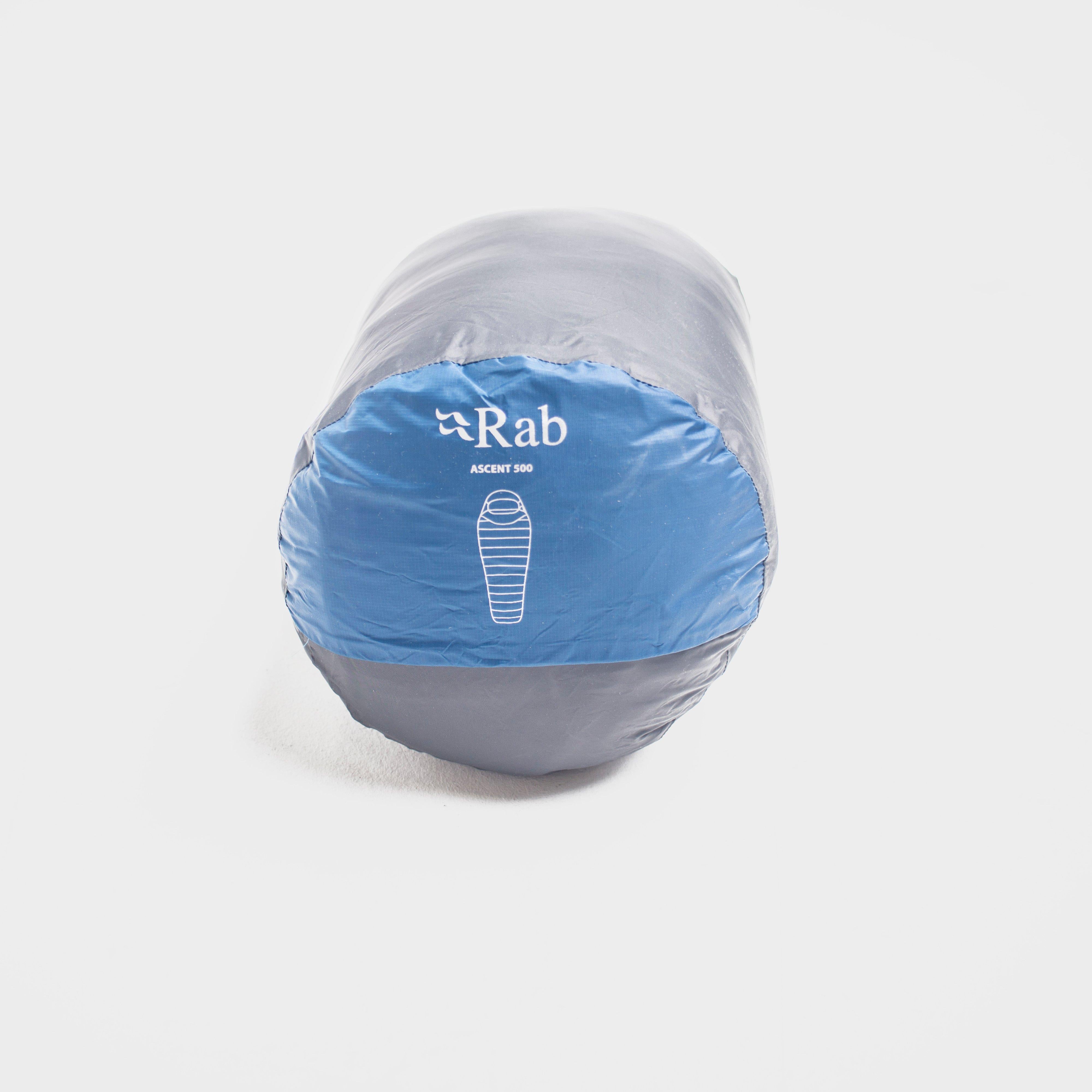 Ascent 500 Down Sleeping Bag