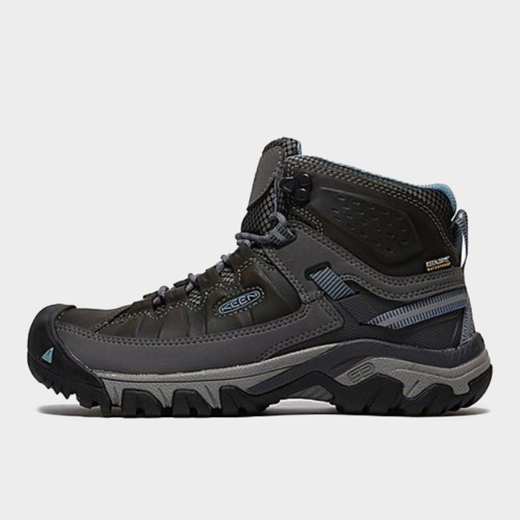 Women's' Targhee Mid III Waterproof Hiking Boots