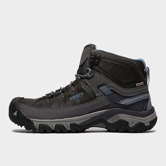 Women's' Targhee Mid III Waterproof Hiking Boots