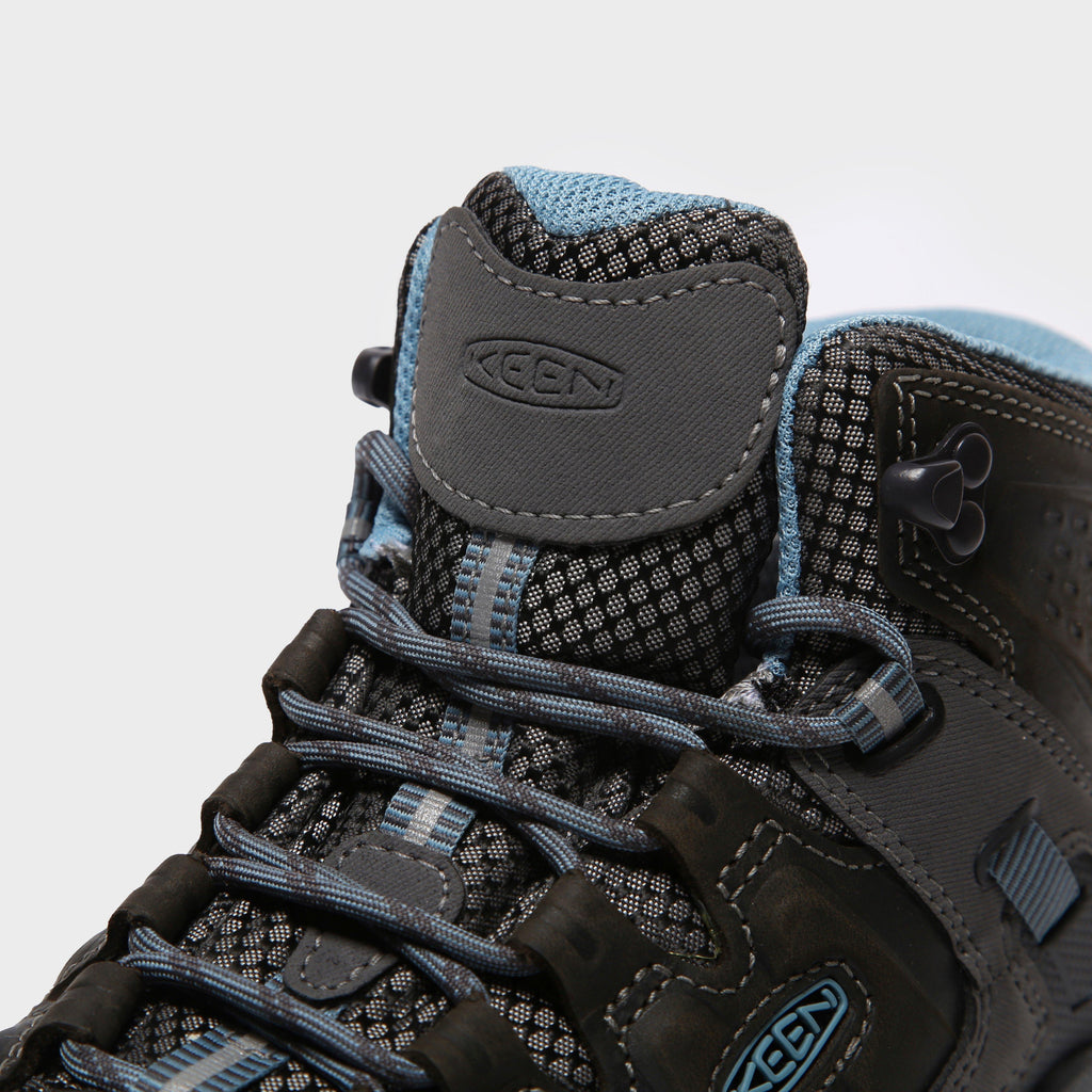 Women's' Targhee Mid III Waterproof Hiking Boots