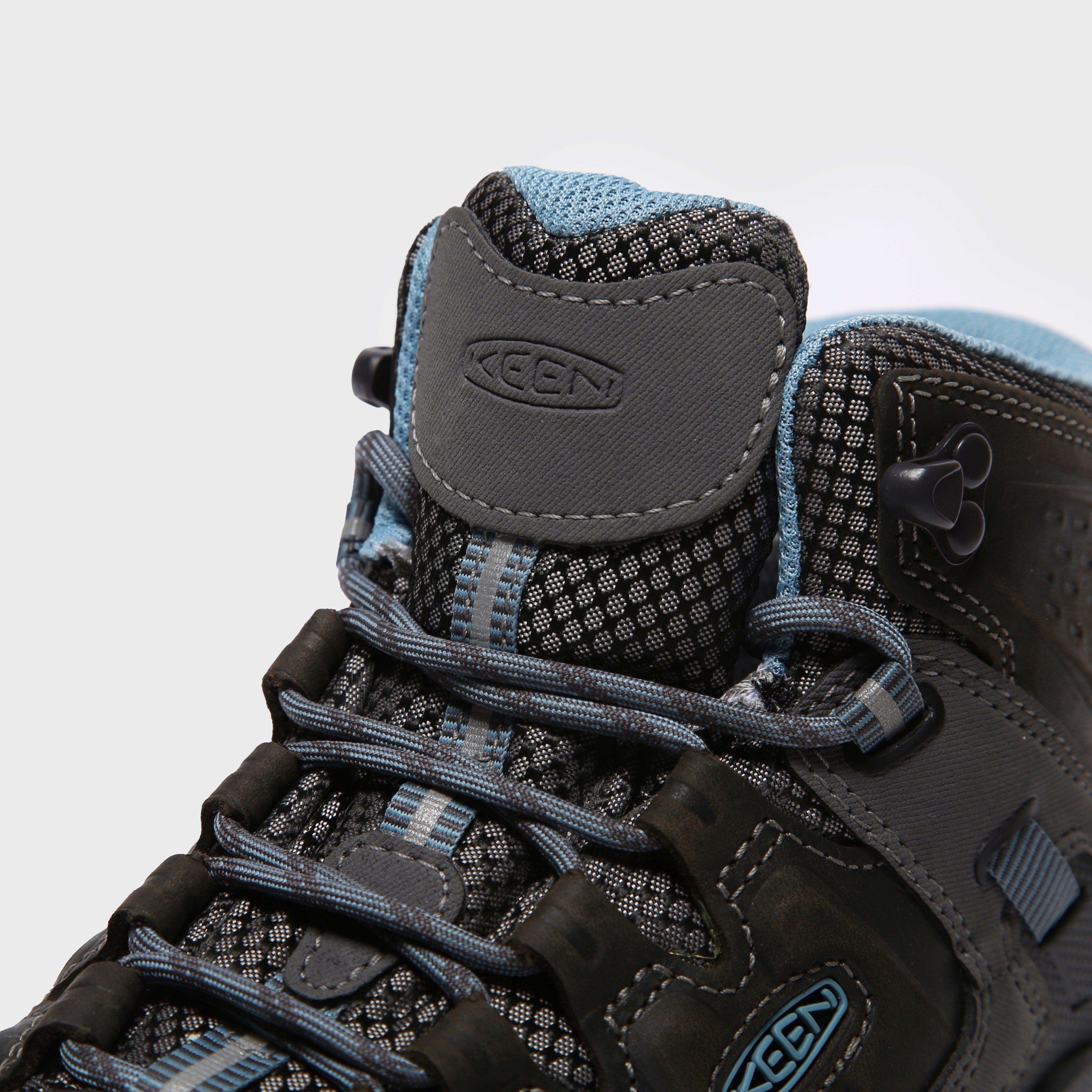 Women's' Targhee Mid III Waterproof Hiking Boots