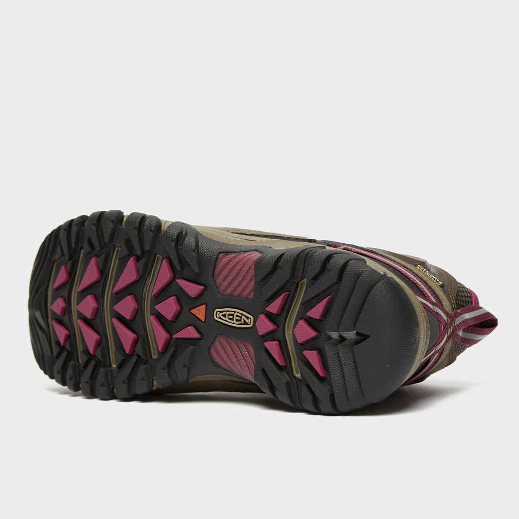 Women's' Targhee Mid III Waterproof Hiking Boots