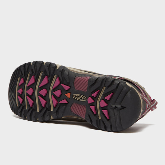 Targhee III Waterproof Shoes