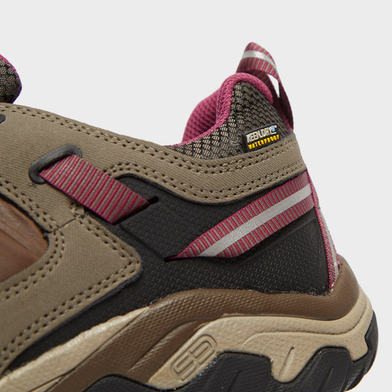 Targhee III Waterproof Shoes