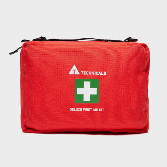 Deluxe First Aid Kit