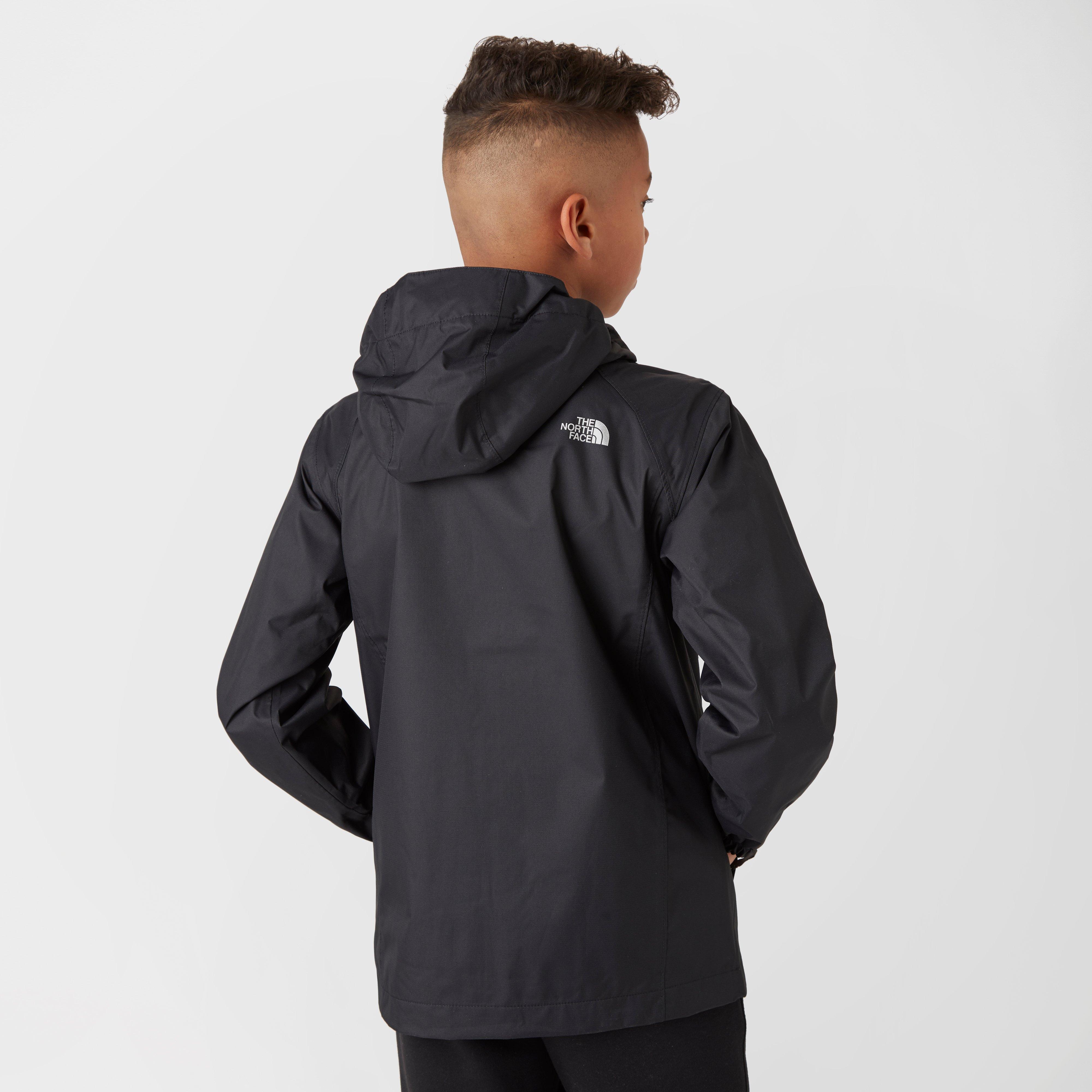 Boy's Resolve Waterproof Jacket
