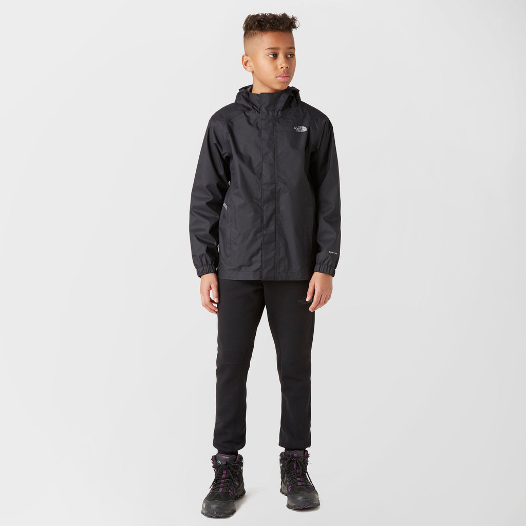 Boy's Resolve Waterproof Jacket