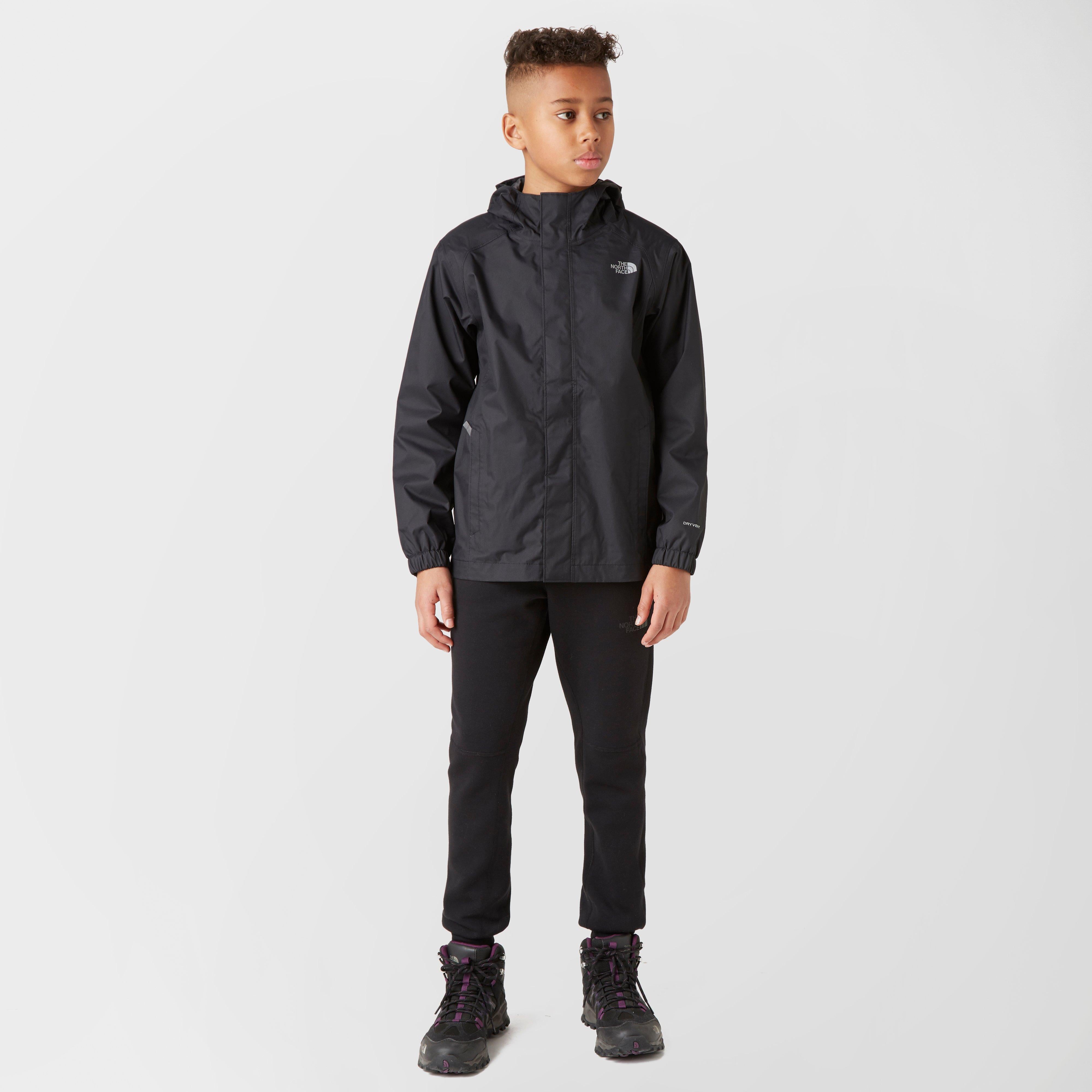 Boy's Resolve Waterproof Jacket