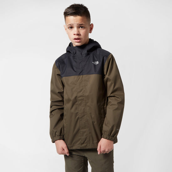 Boy's Resolve Waterproof Jacket
