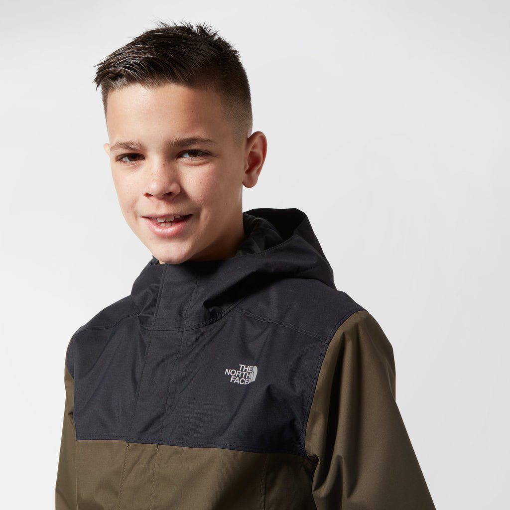 Boy's Resolve Waterproof Jacket