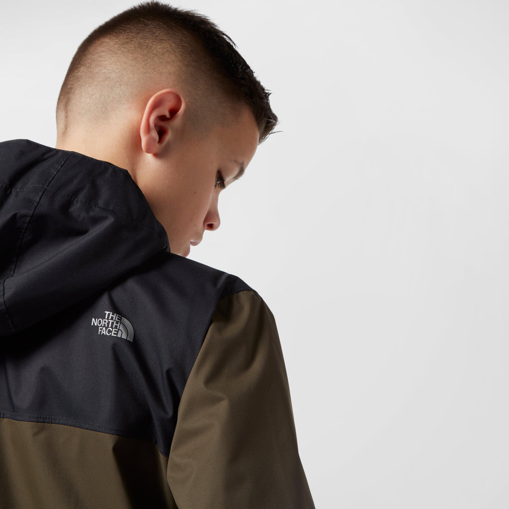 Boy's Resolve Waterproof Jacket
