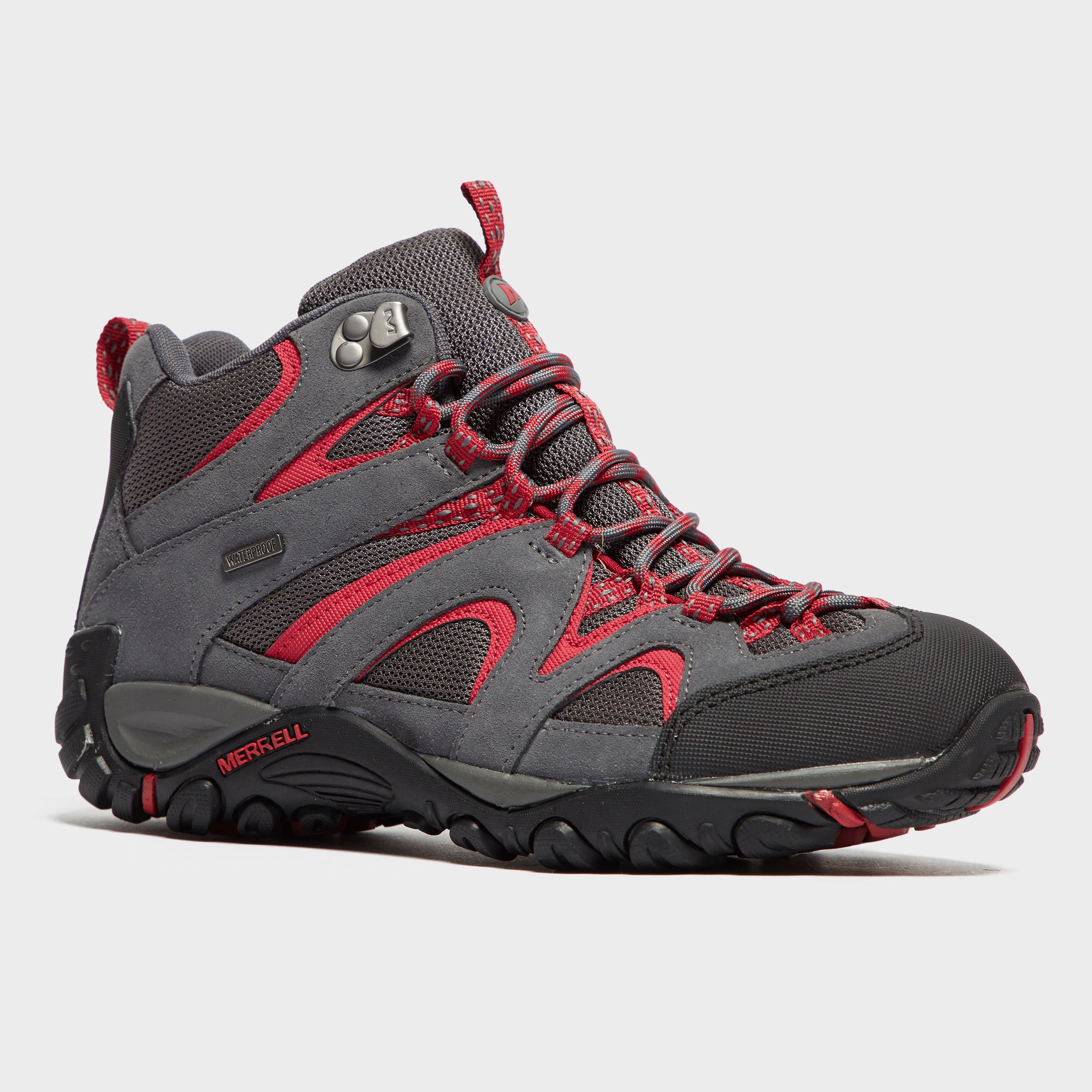 Women's Energis Mid Walking Boot