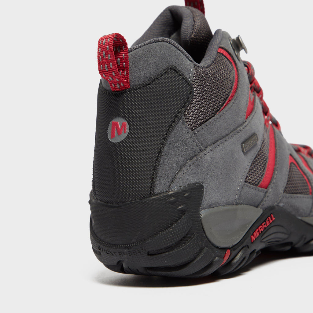 Women's Energis Mid Walking Boot