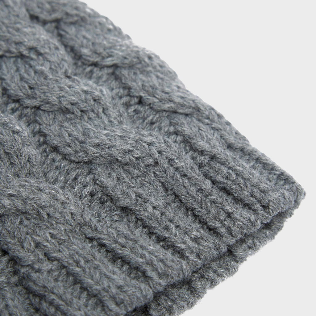 Kids’ Pom-Pom Hat