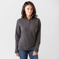 Women's Bleaberry Half Zip Fleece