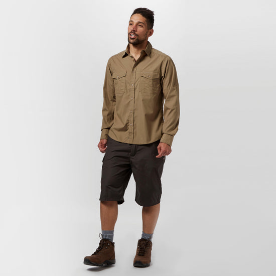 Men’s Kiwi Long Shorts