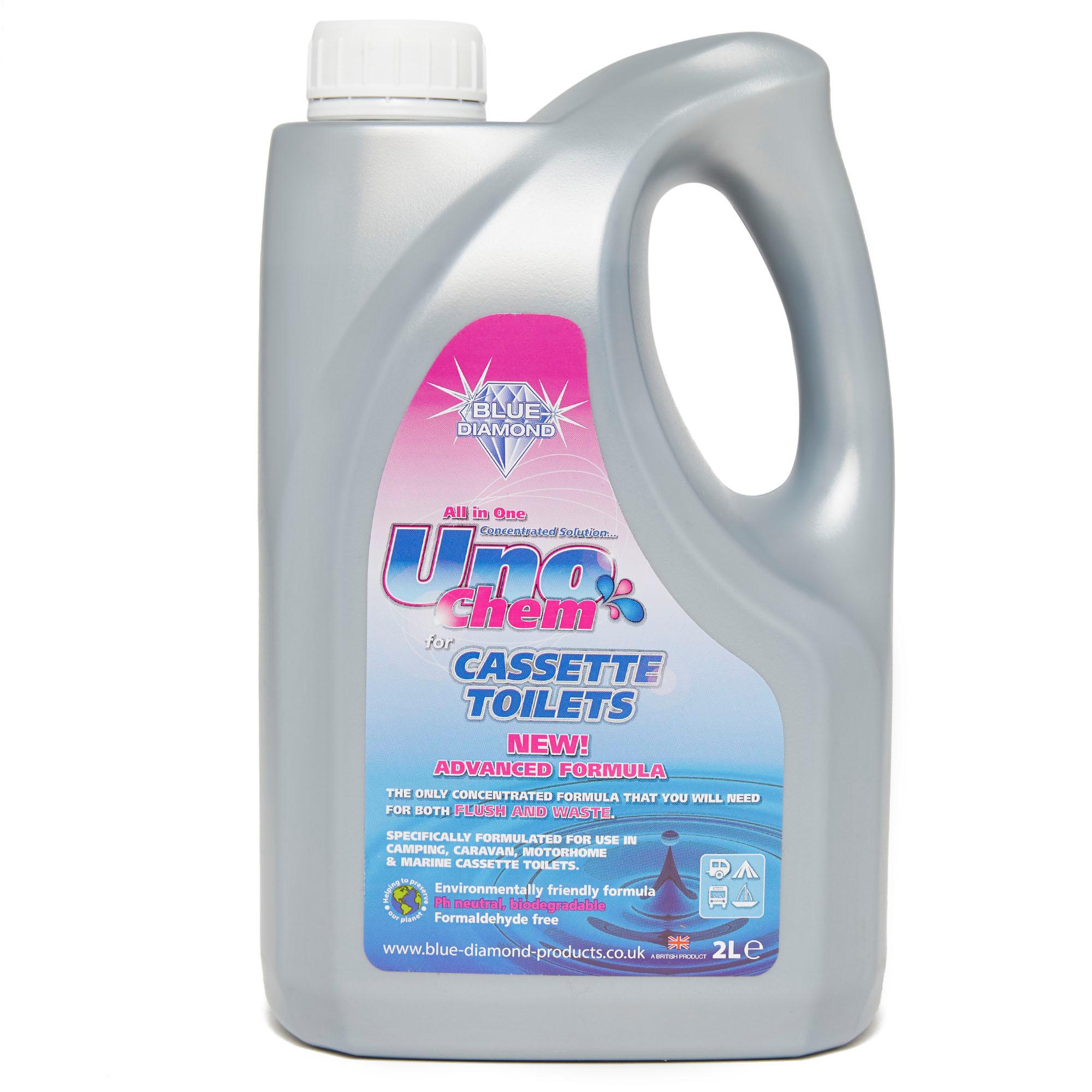 Uno Chem for Cassette Toilets 2L