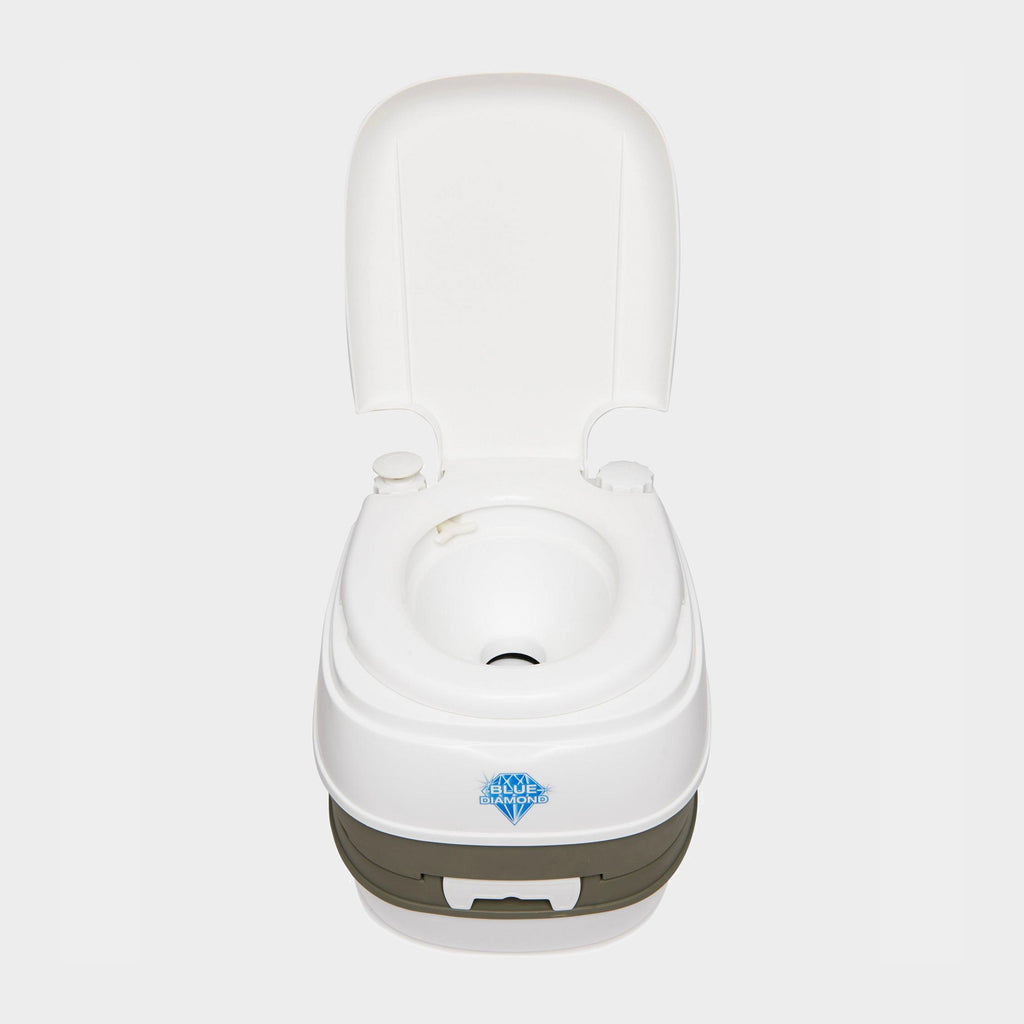 When Nature Calls 16L Flushing Portable Toilet